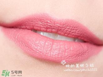 rimmel芮谜口红色号试色 rimmel芮谜口红试色图