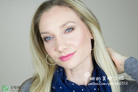 rimmel芮谜口红色号试色 rimmel芮谜口红试色图