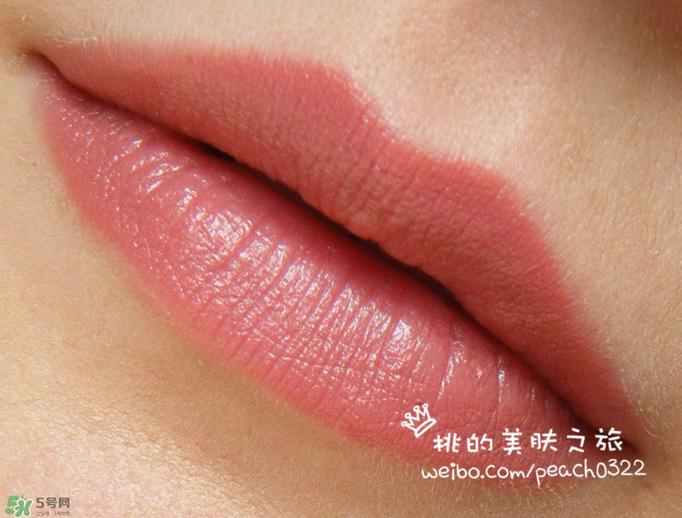 rimmel芮谜口红色号试色 rimmel芮谜口红试色图