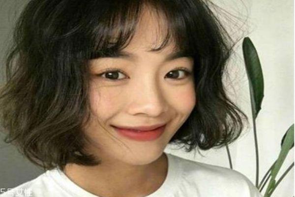 女生发量少适合哪些发型 拯救头发稀少mm