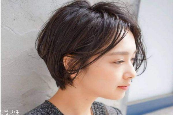 女生发量少适合哪些发型 拯救头发稀少mm