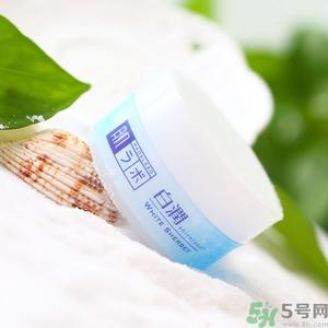 肌研白润冷感美白霜好用吗?肌研白润冷感美白霜怎么样?