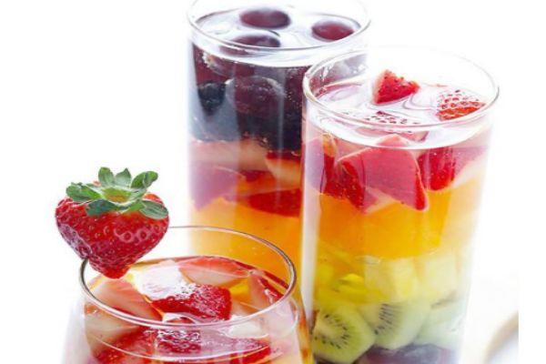 夏日自制简单冷饮 夏季冷饮做法大全