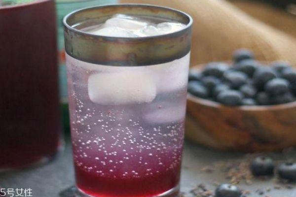 夏日自制简单冷饮 夏季冷饮做法大全