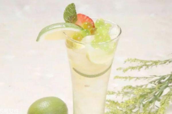 夏日自制简单冷饮 夏季冷饮做法大全