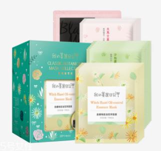 我的美丽日记面膜怎么样？药品开架保养品