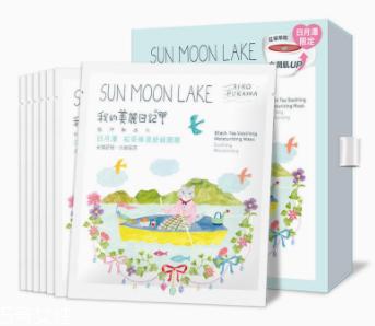 我的美丽日记面膜怎么样？药品开架保养品