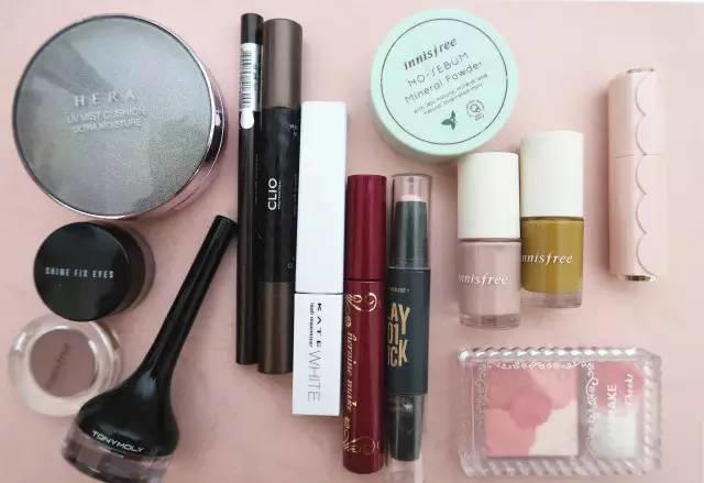 日韩妆容和欧美妆容哪个好看_画法步骤图解