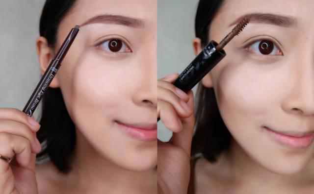 日韩妆容和欧美妆容哪个好看_画法步骤图解