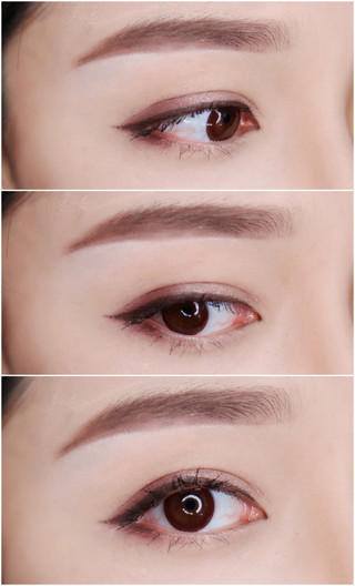 日韩妆容和欧美妆容哪个好看_画法步骤图解