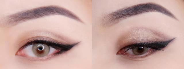 日韩妆容和欧美妆容哪个好看_画法步骤图解