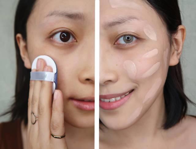 日韩妆容和欧美妆容哪个好看_画法步骤图解