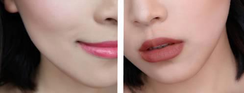 日韩妆容和欧美妆容哪个好看_画法步骤图解