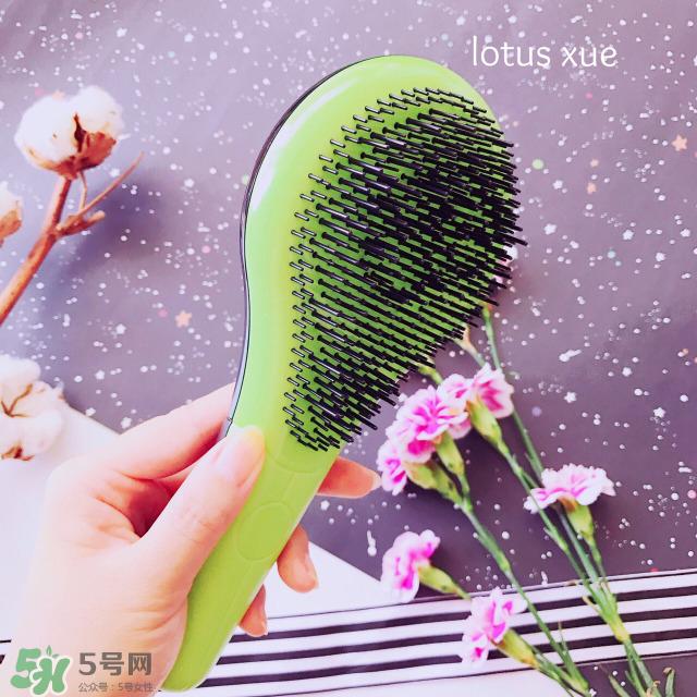 michel mercier魔法梳怎么用？mm魔法梳使用心得