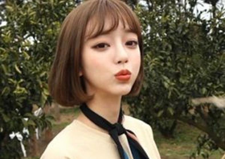 2019韩国流行什么短发发型 2019韩国流行短发11强