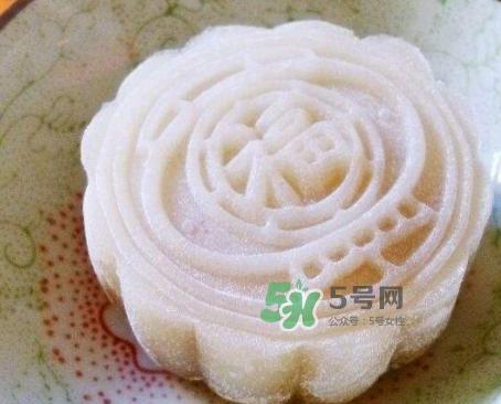 冰皮月饼有什么馅的_可以做什么馅_什么馅最好吃