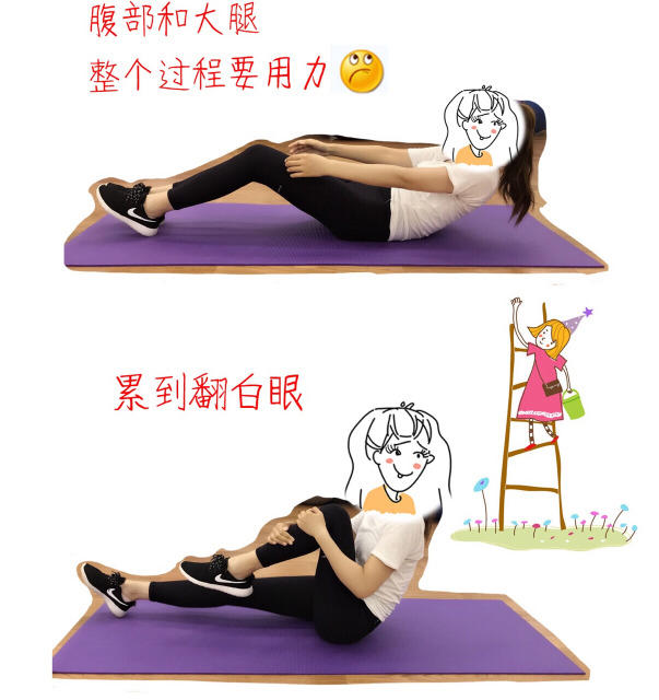 筷子腿怎么练 怎样瘦成筷子腿