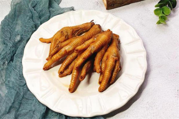 卤鸡爪的做法 卤鸡爪的卤汁怎么做