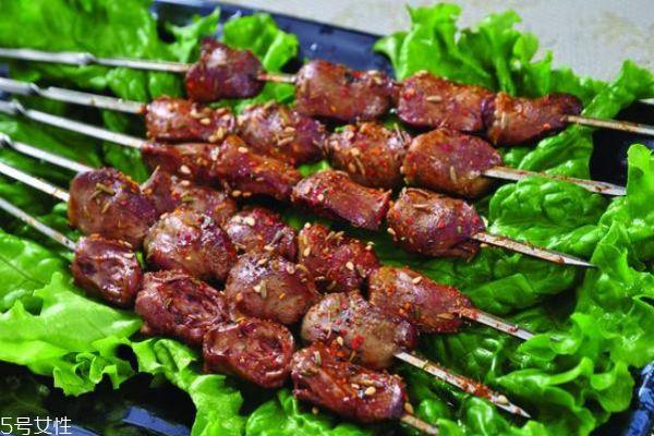 鸡心怎么做好吃 鸡心的做法大全