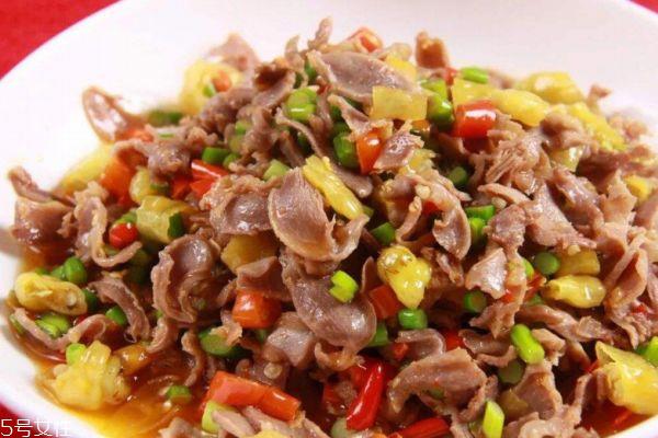 鸡心怎么做好吃 鸡心的做法大全