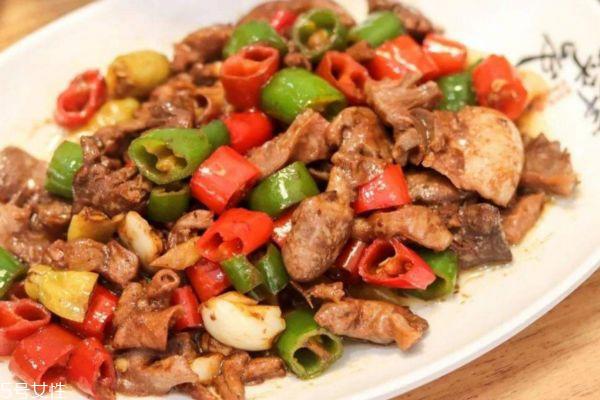 鸡心怎么做好吃 鸡心的做法大全