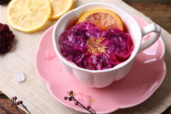 玫瑰柠檬茶怎么泡 玫瑰柠檬茶的泡法