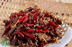 牙签牛肉怎么做好吃?牙签牛肉的做法大全