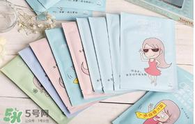 otaku御宅女面膜有荧光剂吗?御宅女面膜哪款好用?