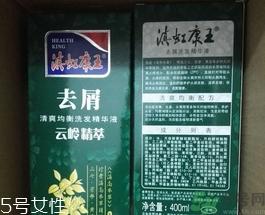 康王洗发水多少钱一瓶?康王洗发水价格