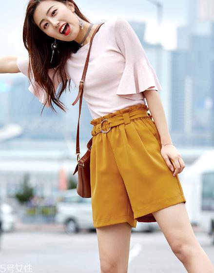 2022年流行什么短裤？今年最火的短裤推荐