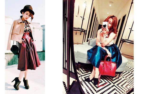 娇小女生秋冬穿衣搭配方法 3种必备单品