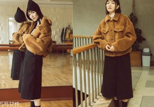 娇小女生秋冬穿衣搭配方法 3种必备单品