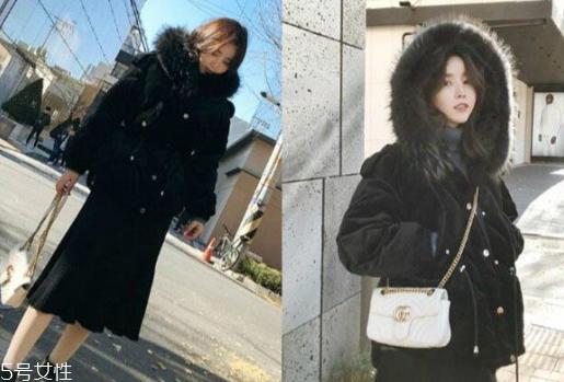 娇小女生秋冬穿衣搭配方法 3种必备单品