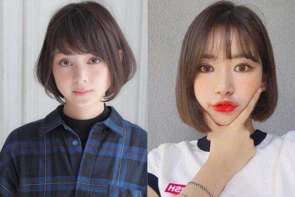 脸大额头窄适合什么发型 脸大额头窄适合长发吗