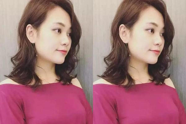 脸大额头窄适合什么发型 脸大额头窄适合长发吗