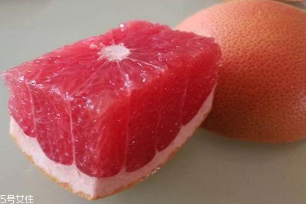 葡萄柚是什么呢 葡萄柚有什么作用吗