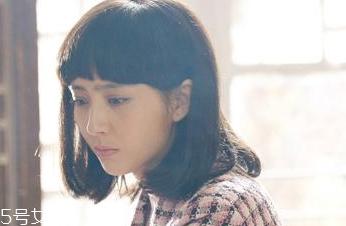 文艺短发女生发型图片 自然有个性不撞脸