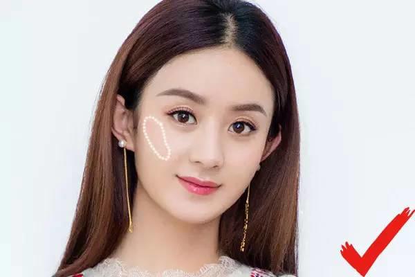 腮红的画法图解 腮红的画法步骤