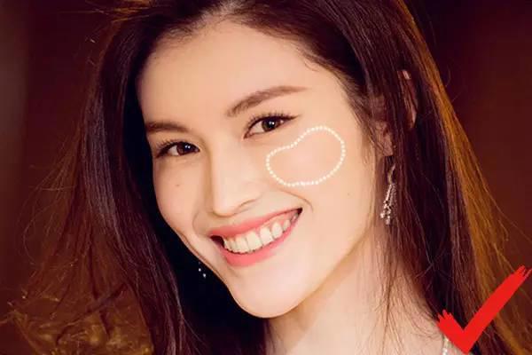 腮红的画法图解 腮红的画法步骤