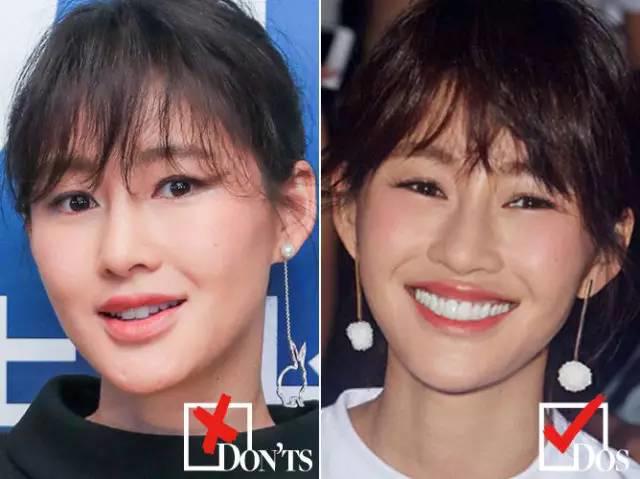 腮红的画法图解 腮红的画法步骤