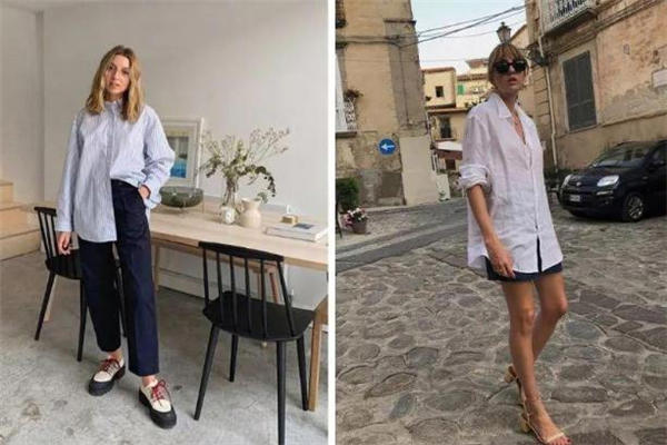 boyish风格是什么意思 夏日率性boyish风穿搭