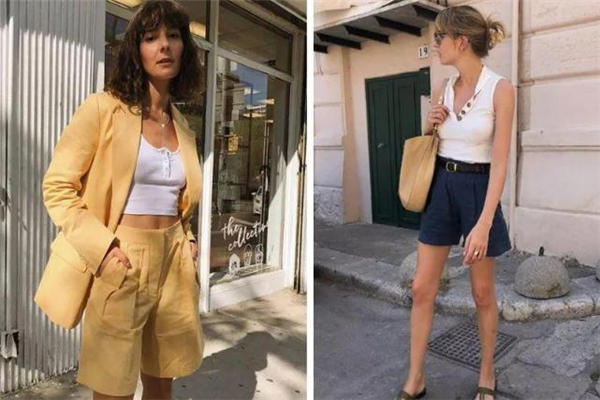 boyish风格是什么意思 夏日率性boyish风穿搭