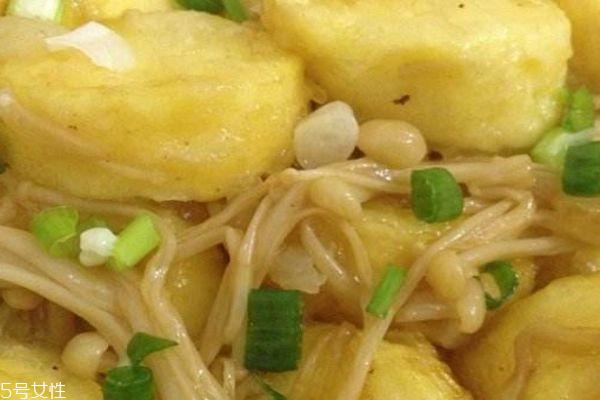 日本豆腐的家常做法 4种日本豆腐的做法