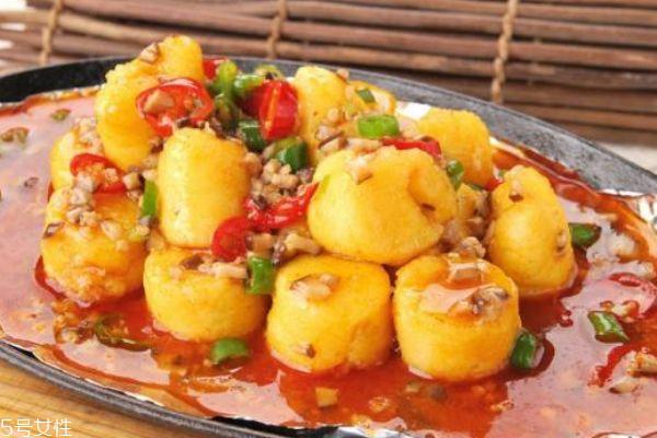 日本豆腐的家常做法 4种日本豆腐的做法