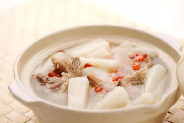 山药炖排骨怎么做好吃 山药炖排骨的做法