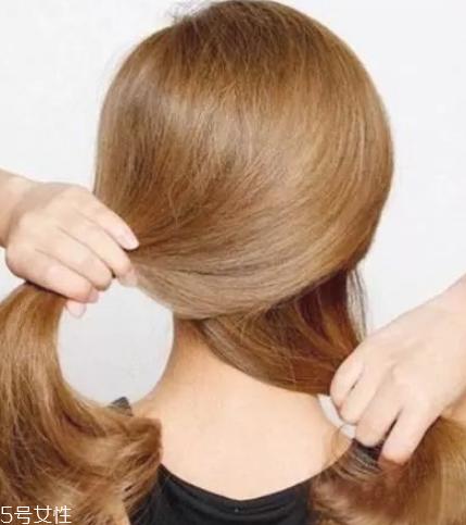 自己怎么扎马尾好看 好看的马尾辫扎法