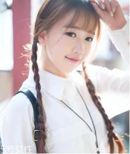 自己怎么扎马尾好看 好看的马尾辫扎法