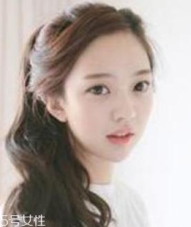 自己怎么扎马尾好看 好看的马尾辫扎法