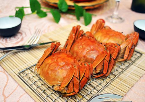 清蒸螃蟹的做法步骤 清蒸螃蟹的做法蒸多久