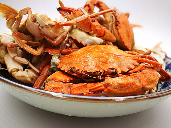 清蒸螃蟹的做法步骤 清蒸螃蟹的做法蒸多久